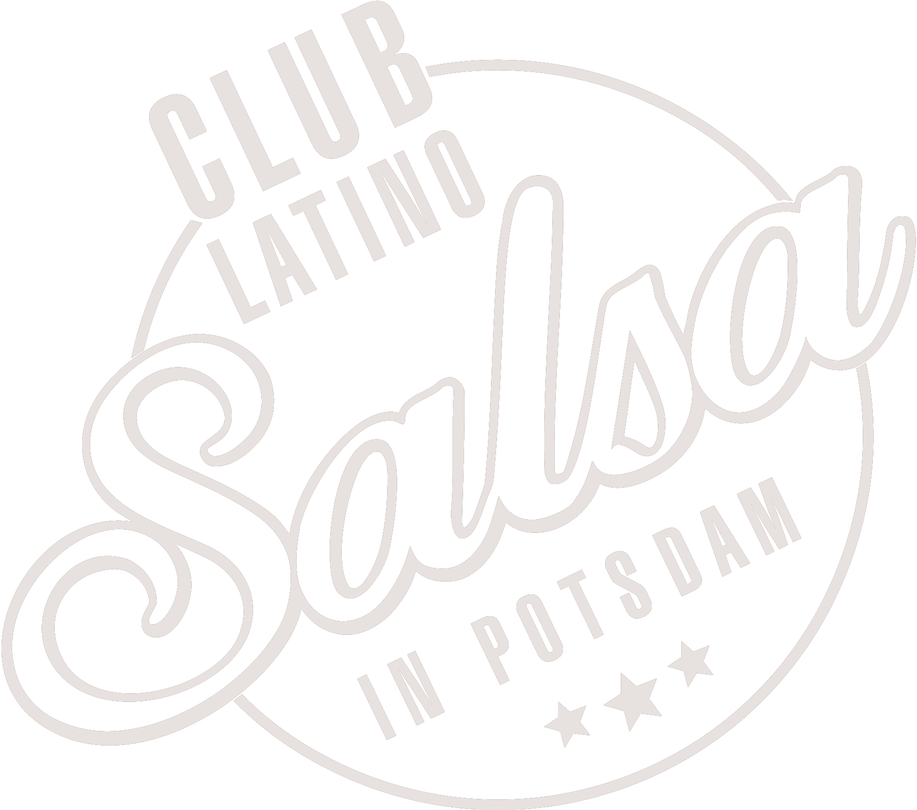 Club Latino Potsdam Logo