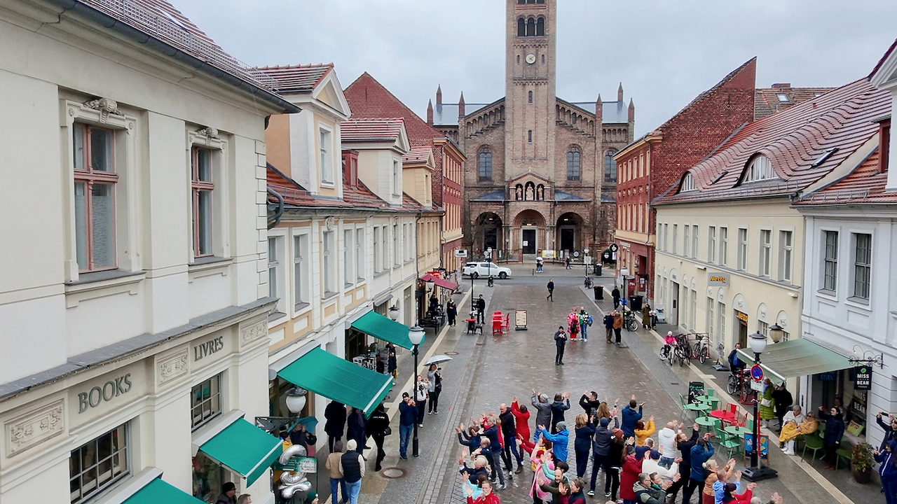 St. Peter und Paul Kirche in Potsdam